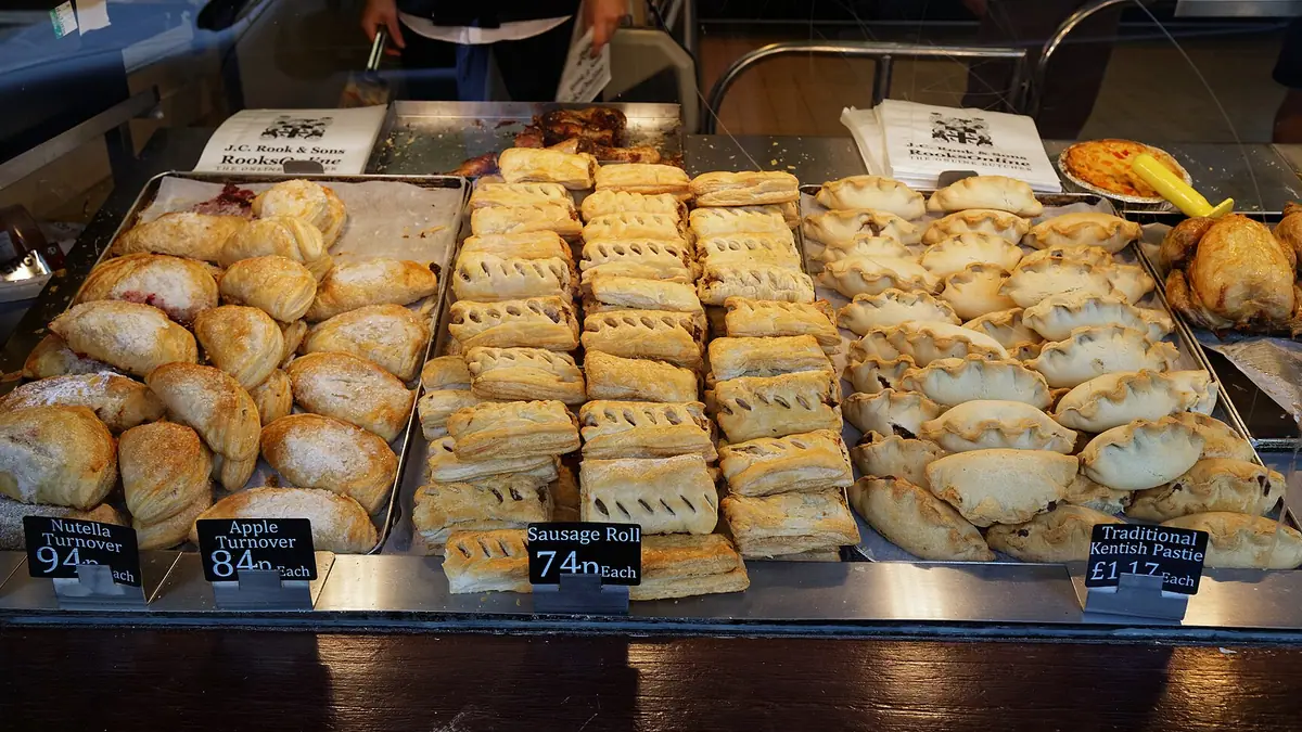 Mersea Island Bakery – caribbean bakery in West Mersea town centre